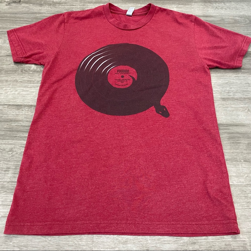 Voodoo Festival 20 Years T-Shirt Size Small